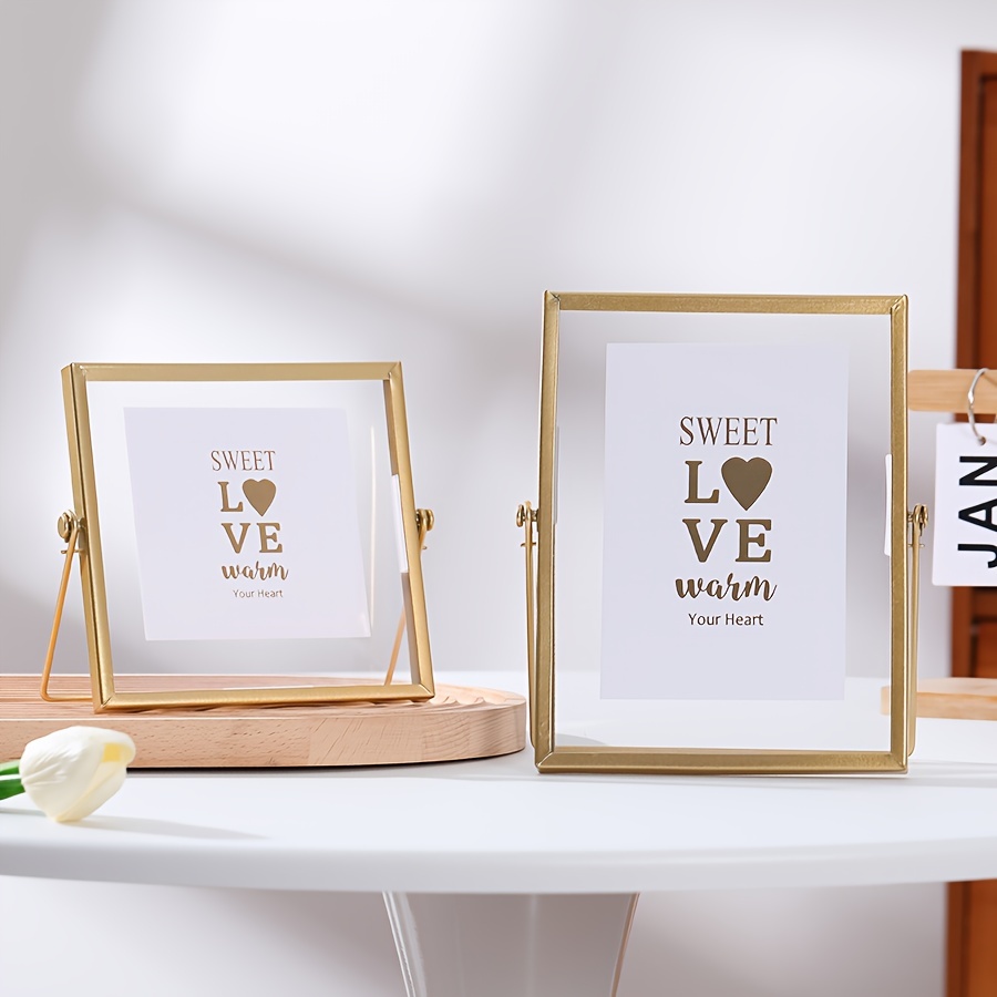 4x6 Floating Picture Frames Floating Frame For Pictures - Temu