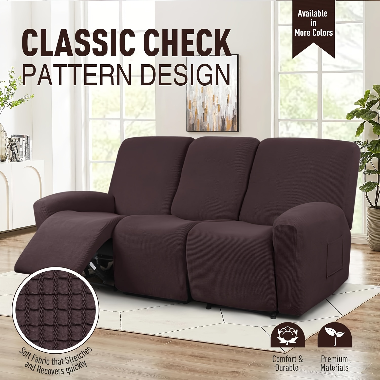 Recliner Couch Covers - Temu