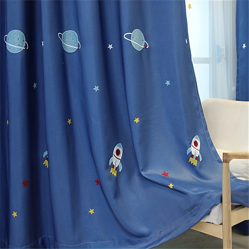 Cortinas infantiles para los peques