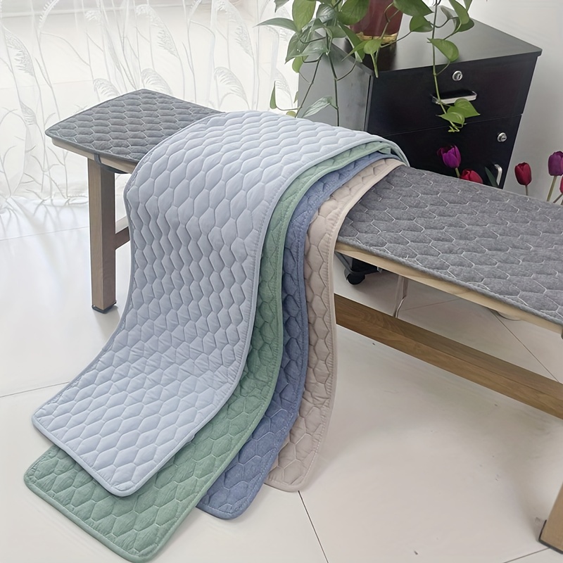  Konsilsa Thin Bench Cushion with Ties, Settee Cushion Bench  Seat Cushion Bench Pads Seat Pads Chair Cushion for Benches (Color : A,  Size : 150x30x3cm(59x12x1inch)) : Patio, Lawn & Garden