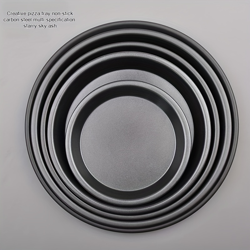  Sartén de acero al carbono negro (12 5/8 pulgadas) : Hogar y  Cocina