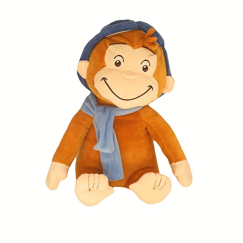 Monkey Plushie - Temu