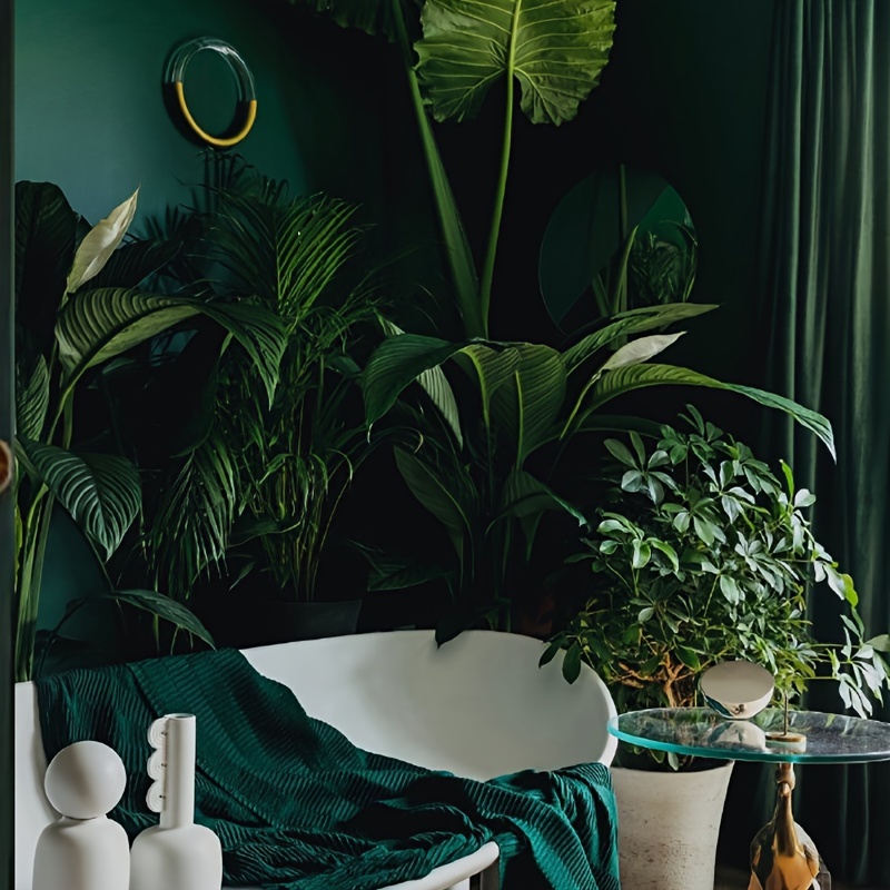Cortinas verde esmeralda de 63 para sala de estar, cortinas opacas de  terciopelo con bolsillo para barra, para ventana, tratamiento de semi
