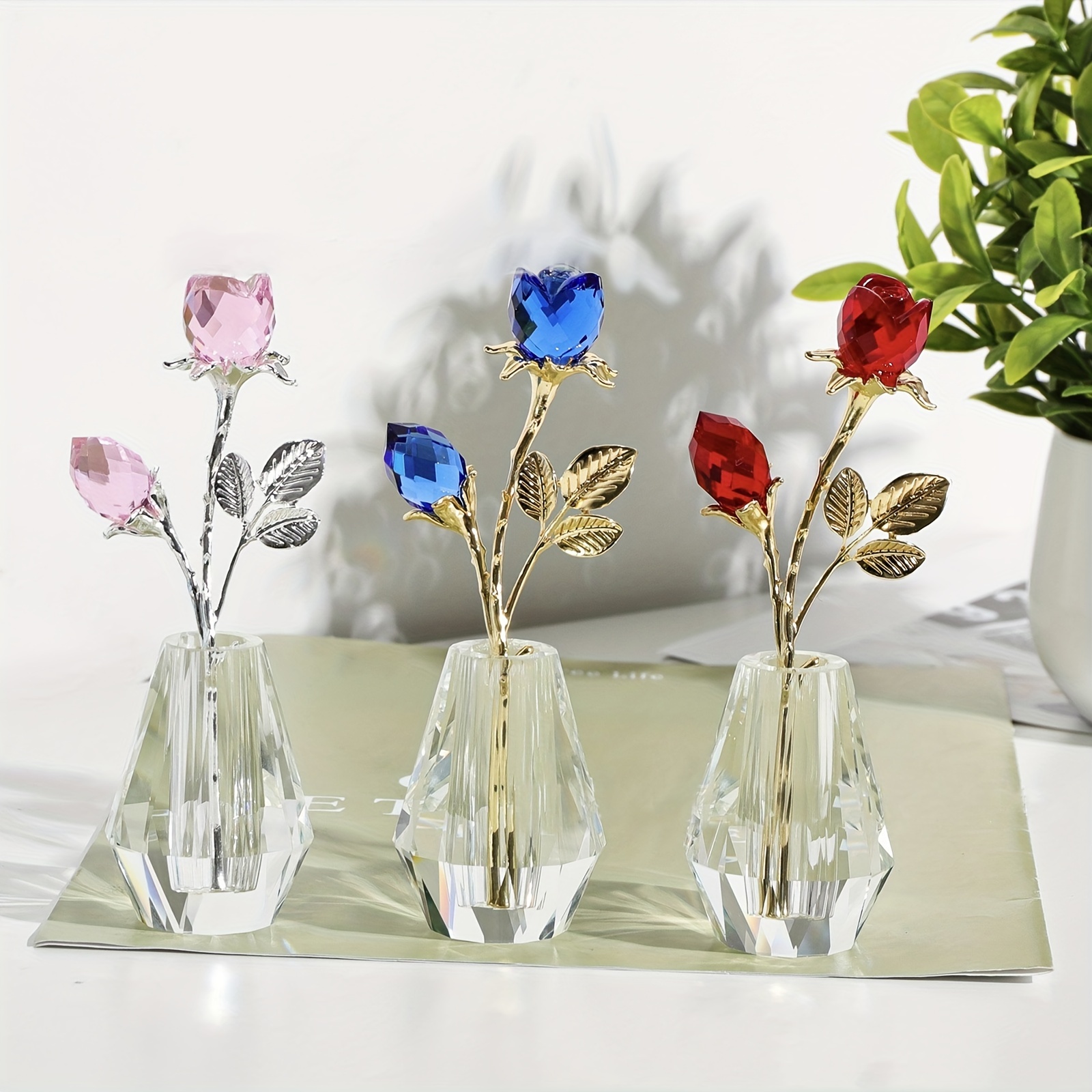 florero decorativo jarrones modernos de vaso vase para flores para fiesta