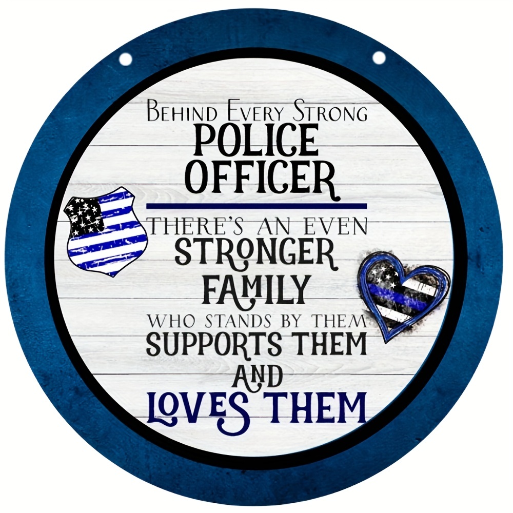 Police Gifts Blue Lives Matter Blanket Police Retirement - Temu