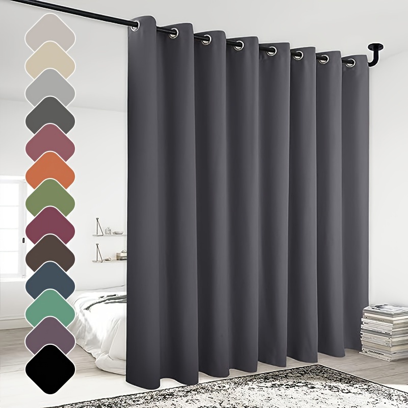 Raumteiler Vorhang - Kostenloser Versand Für Neue Benutzer - Temu