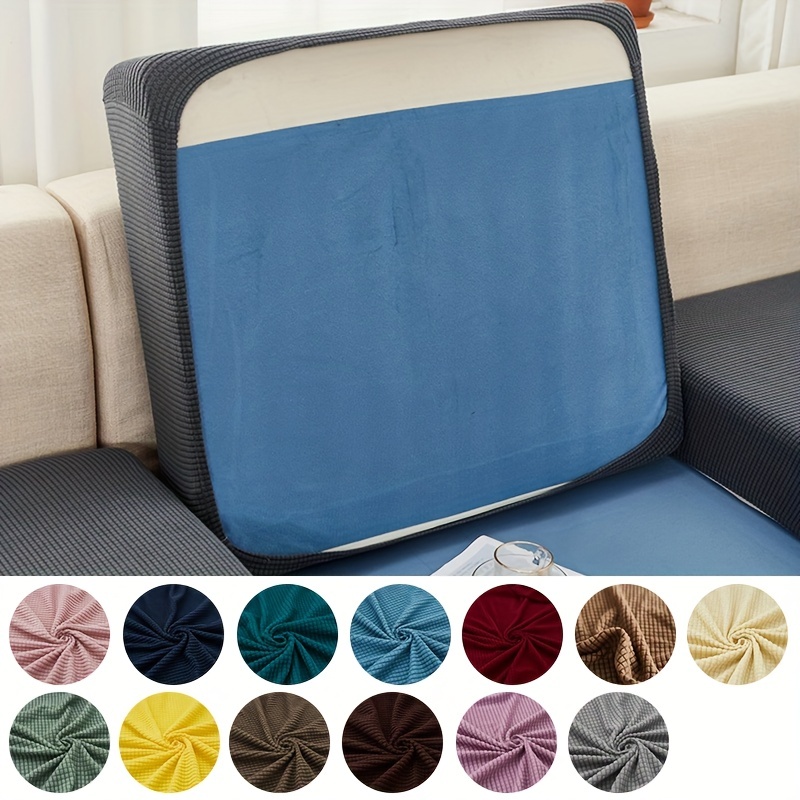 Washable Bench Cushion, Non Slip Bench Cushion, For Piano Bench