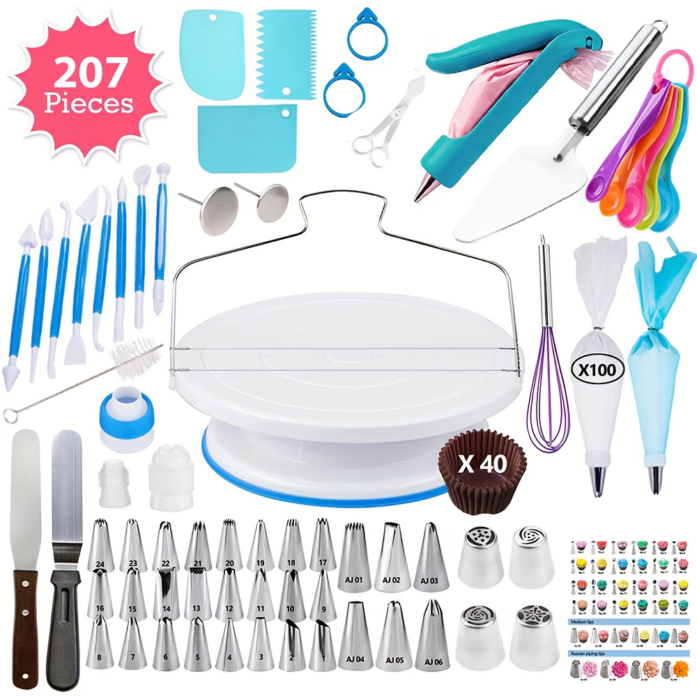 Baking Tool Set — Baltimore Chef Shop