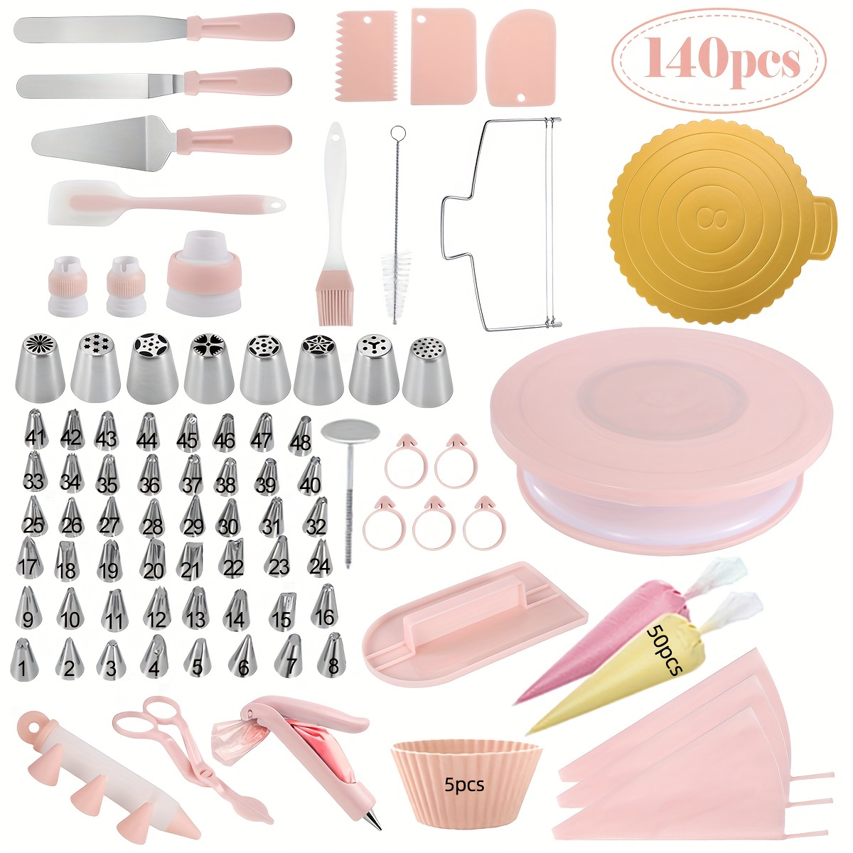 Cake Bottle Pen Bottles Icing Piping Decorating Cookie Tool Squeeze Baking  Sauce Cream Condiments Press Applicator Fondant