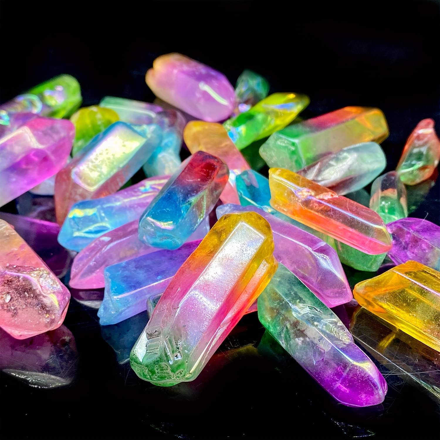 Edible Crystals Candy - Temu