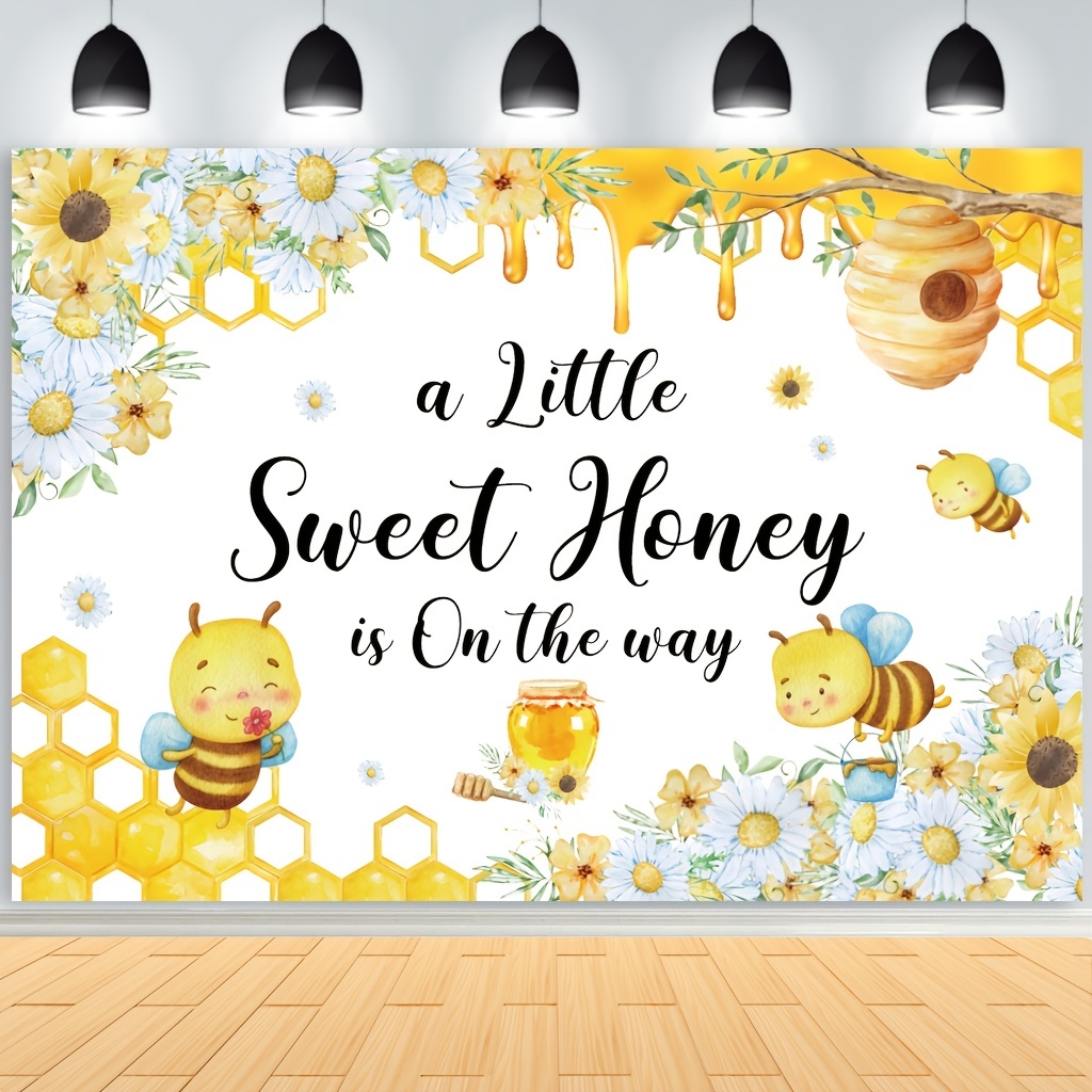 Bee Baby Shower Decorations - Temu