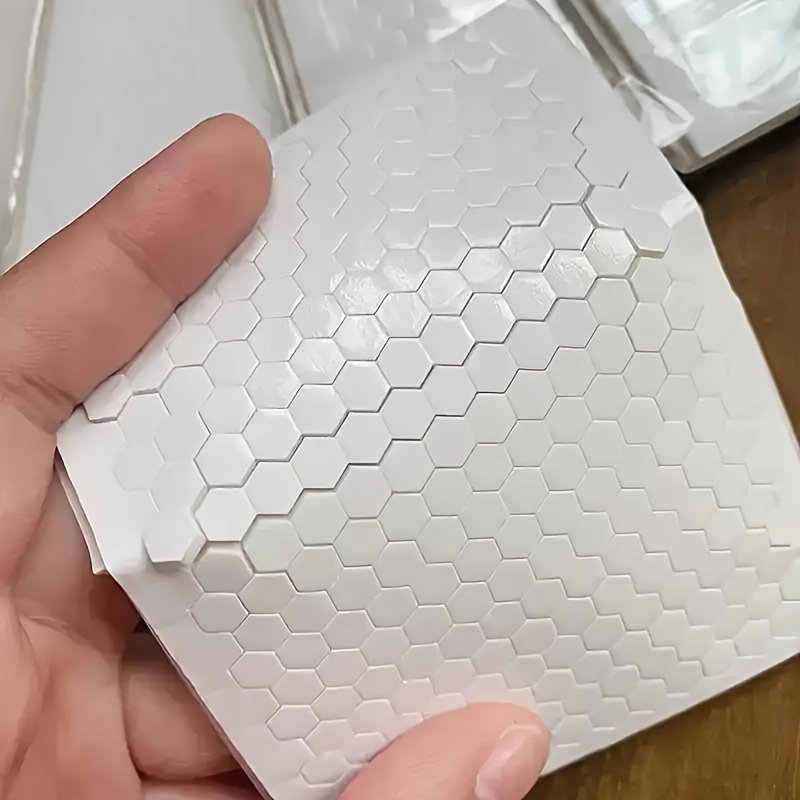 100 Double sided Transparent Glue Dots Perfect For - Temu