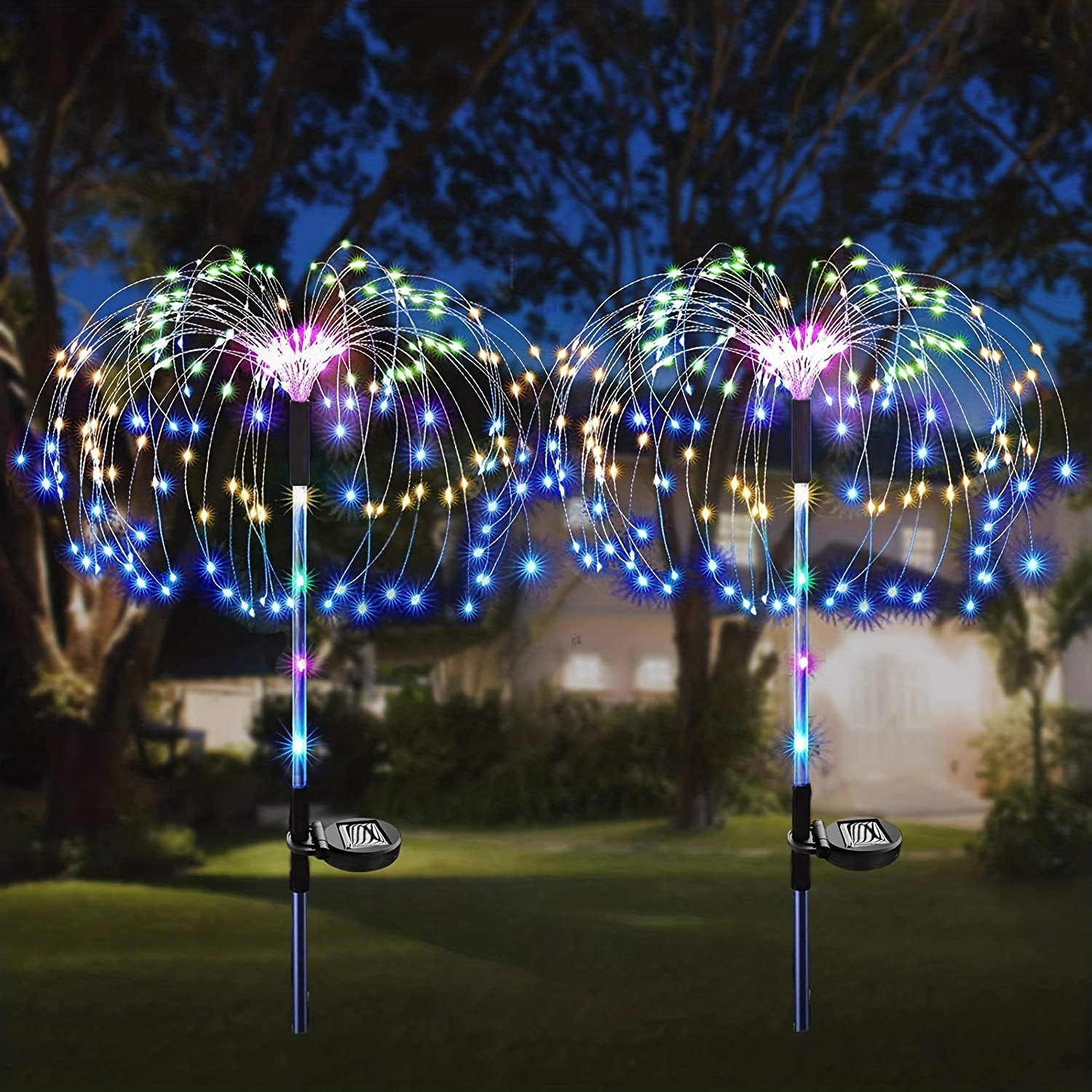 Solar String Lights Waterproof - Temu - Page 6