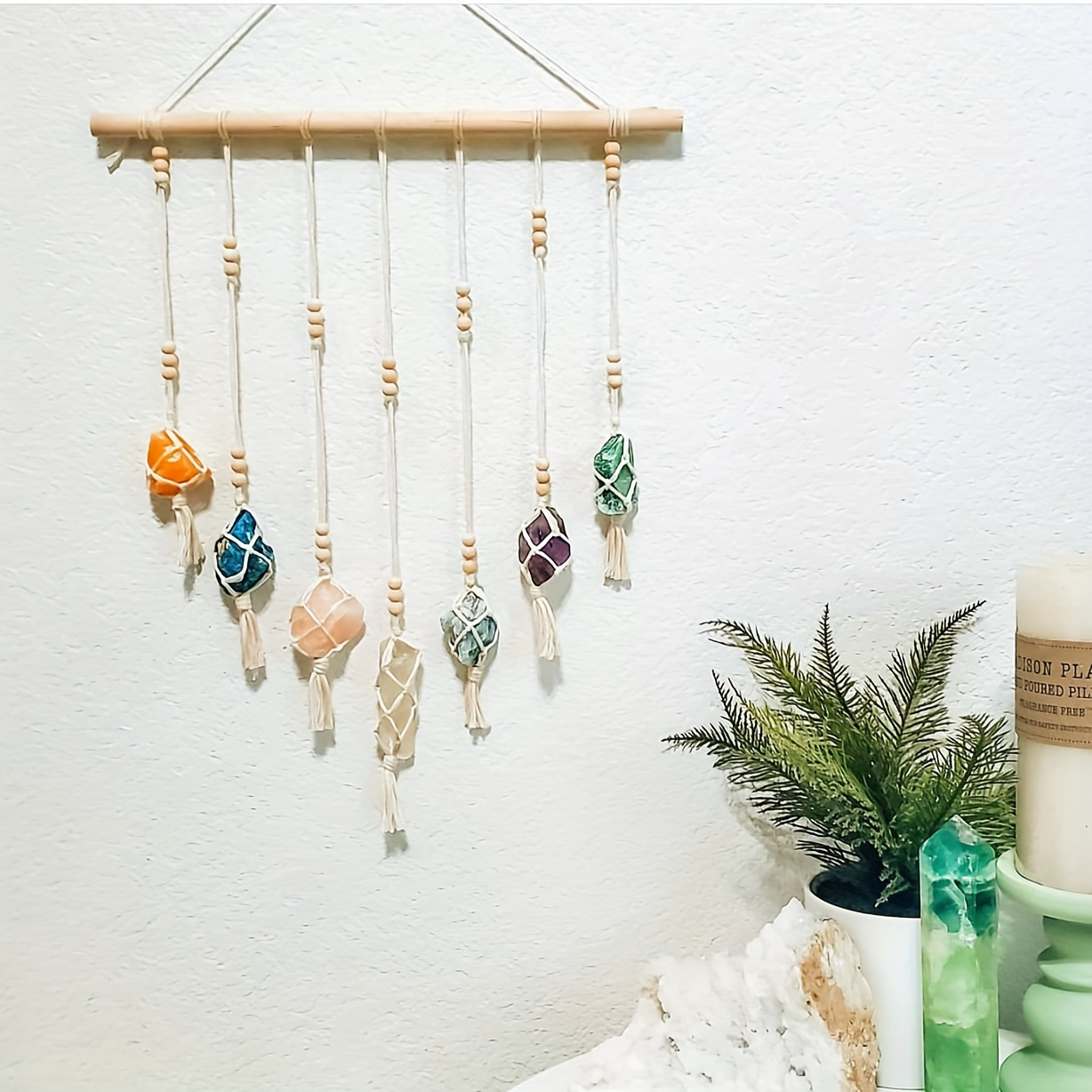 Crystal Hanging Decorations - Temu