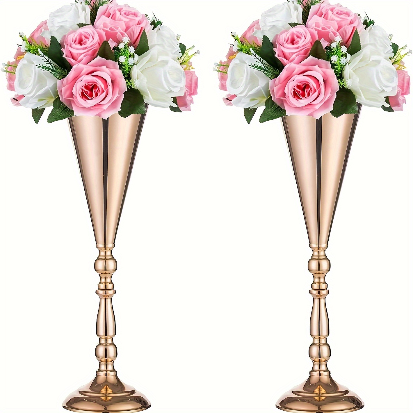 5 soportes de pedestal cilíndrico para fiestas, soportes cilíndricos  redondos para centros de mesa de boda, jarrones de cartón, columnas de  papel