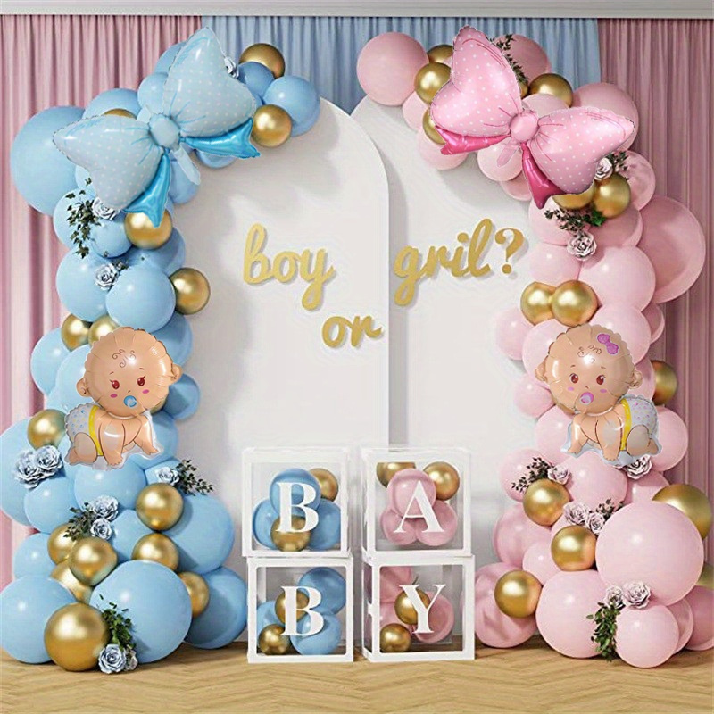 Palloncino da tavolo palloncini ad arco Kit ghirlanda ad arco decorazione  per feste di compleanno matrimonio Baby Shower forniture per feste