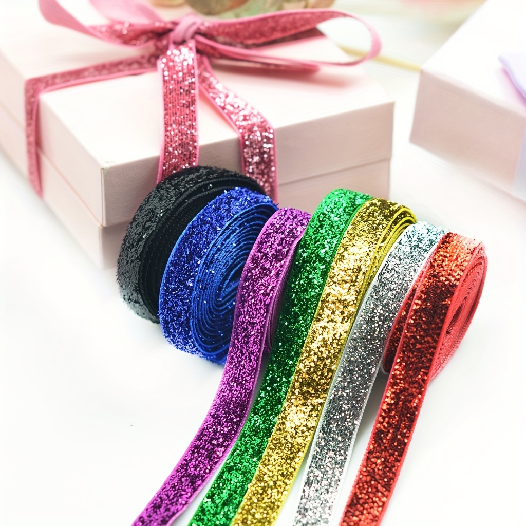 2.7 Meters Long Wide Single sided Velvet Ribbon - Temu