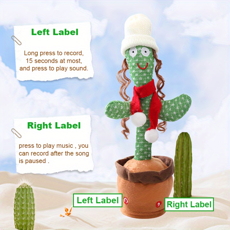 Cactus bailarín - Apps en Google Play