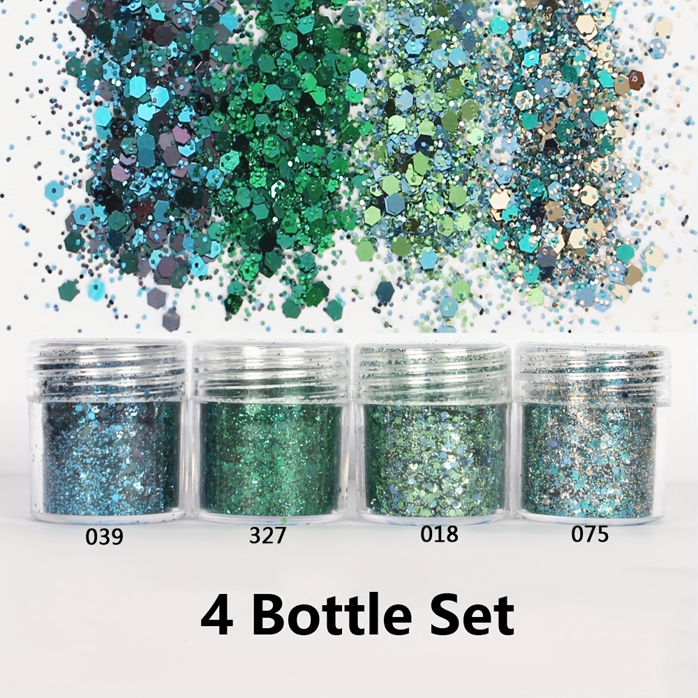 Fine Glitter Powder Craft Glitter Powder Shake Jar For Resin - Temu