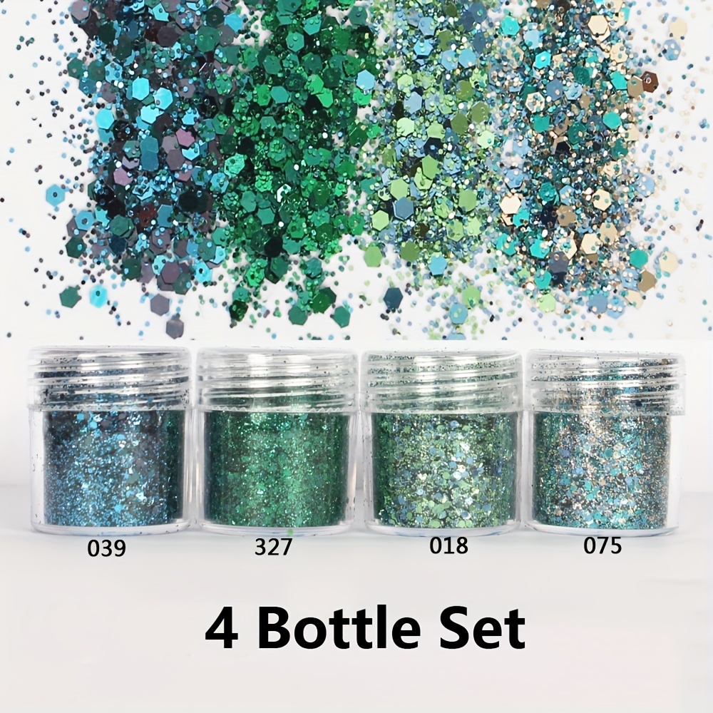 Ultra Fine Glitter Craft Powder - Temu