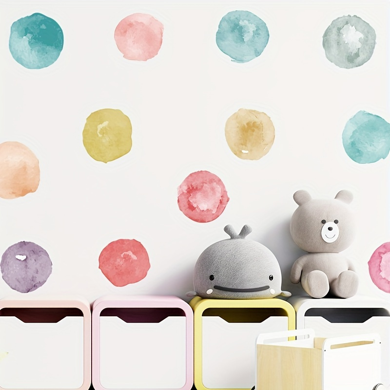 .com: Pop DecorsCute Sheep Beautiful Wall Stickers for Kids Rooms :  Baby