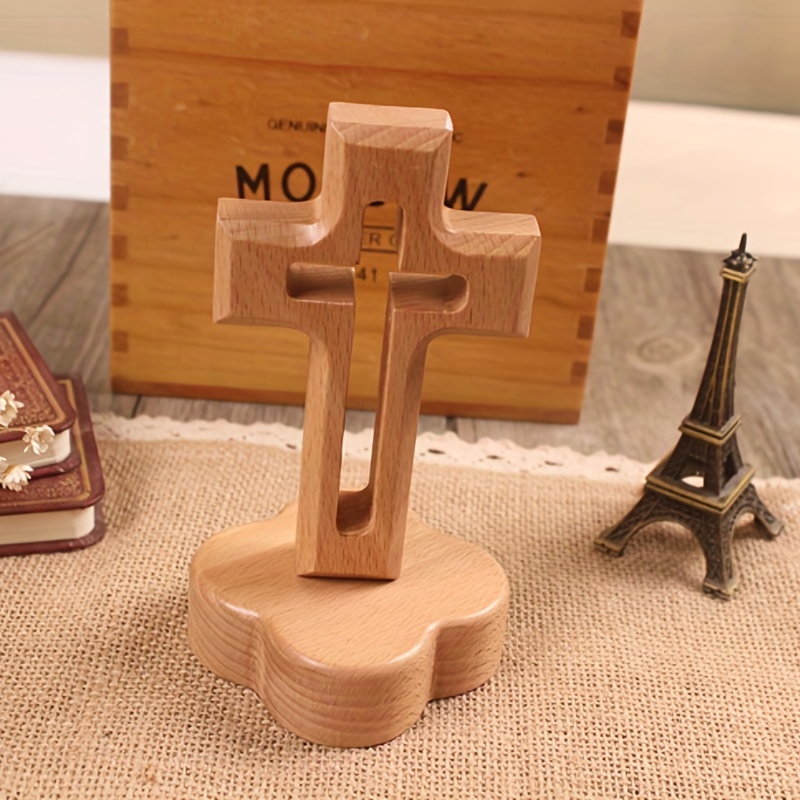 Wooden Crosses, Small Wooden Crosses, Wood Crosses For Crafts