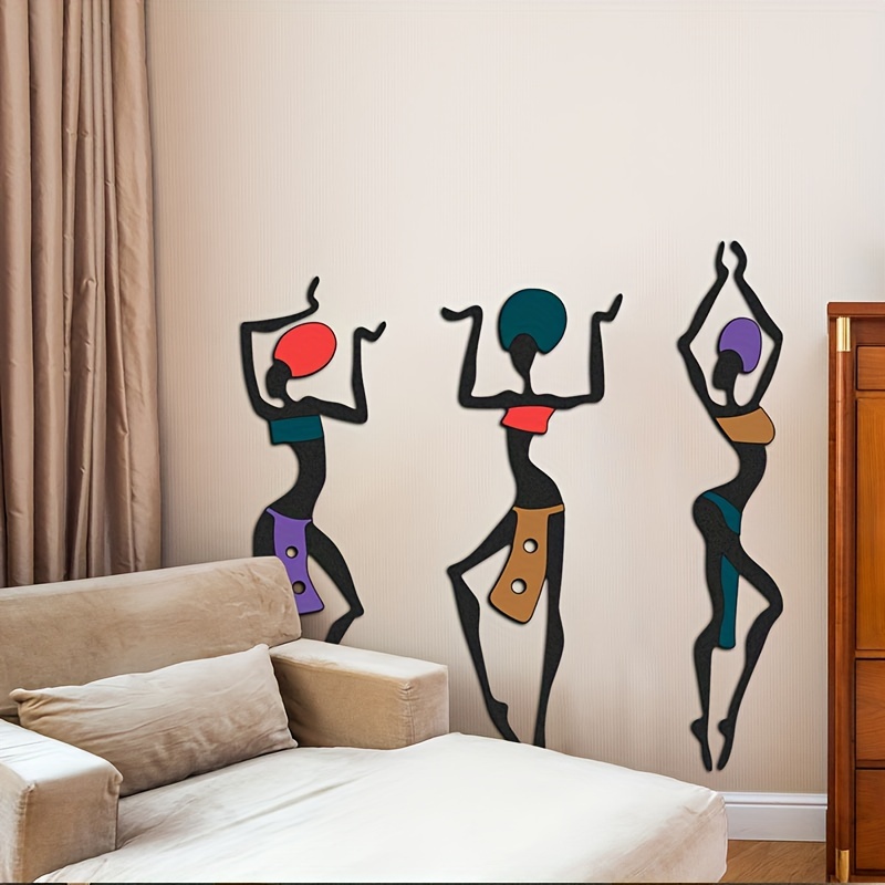 African Wall Art - Temu