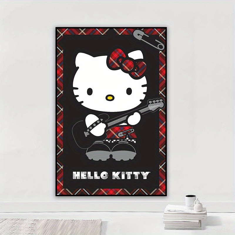 Hello Kitty Home Decor Adorable Hello Kitty Bedroom - Simple Hello Kitty  Room Decor (#2204892) - HD Wallpaper & Backgrounds Download