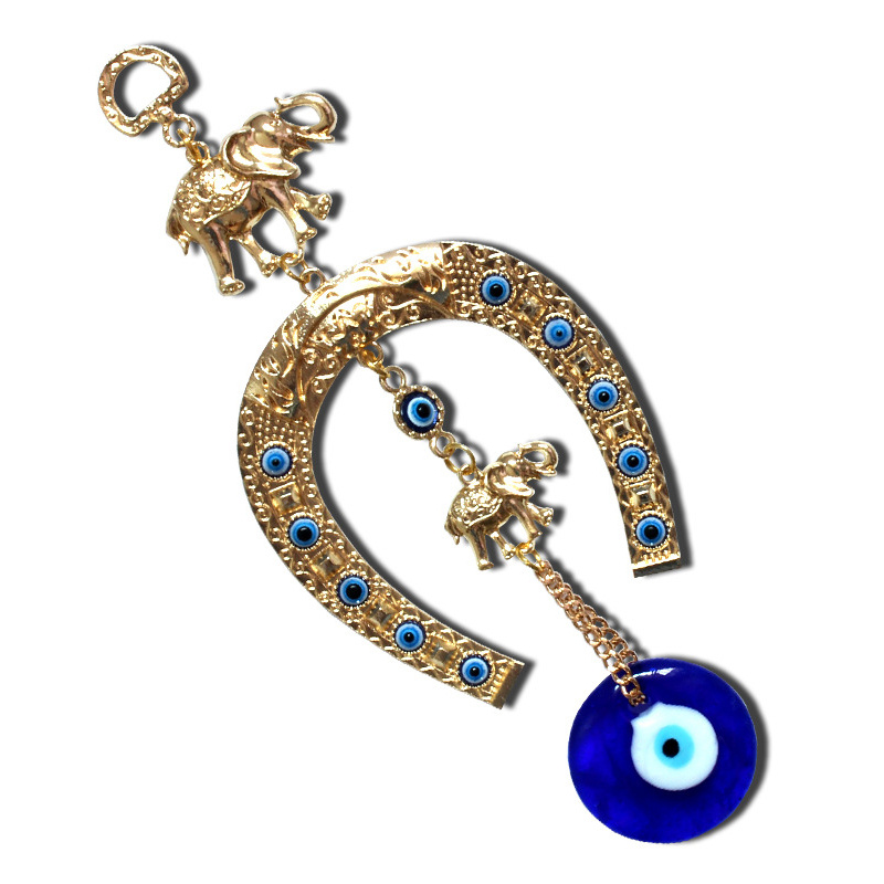 1pc Blaues Böses Auge Ornament Türkisches Blaues Auge Dekor - Temu Germany