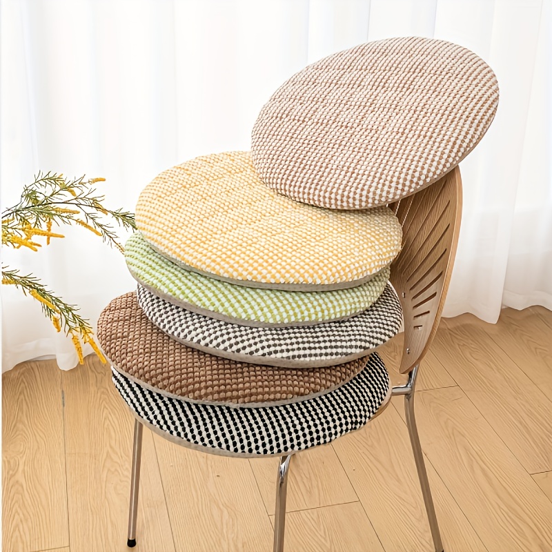  Silla mecedora Nordic Home individual reclinable, para salón,  dormitorio, balcón, sillón reclinable (color: amarillo) : Hogar y Cocina