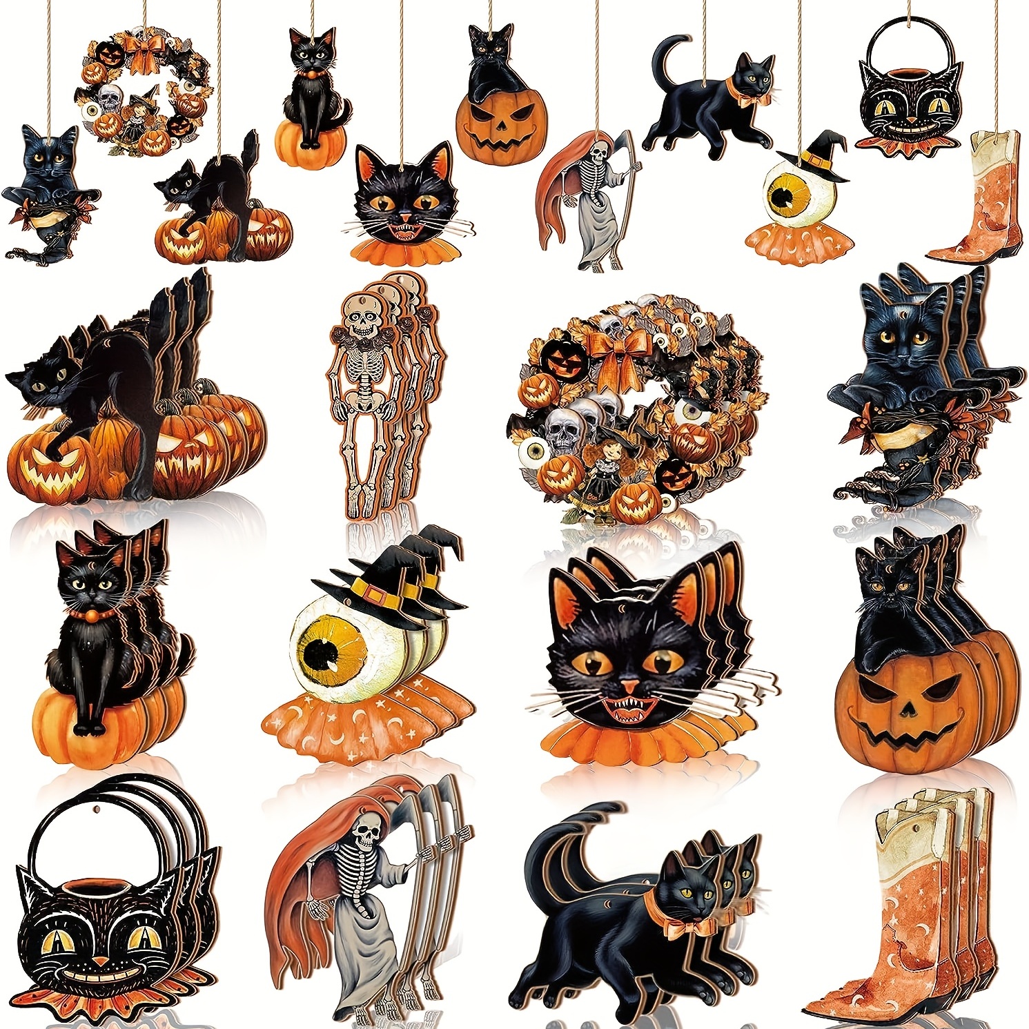 Halloween Decorations - Temu