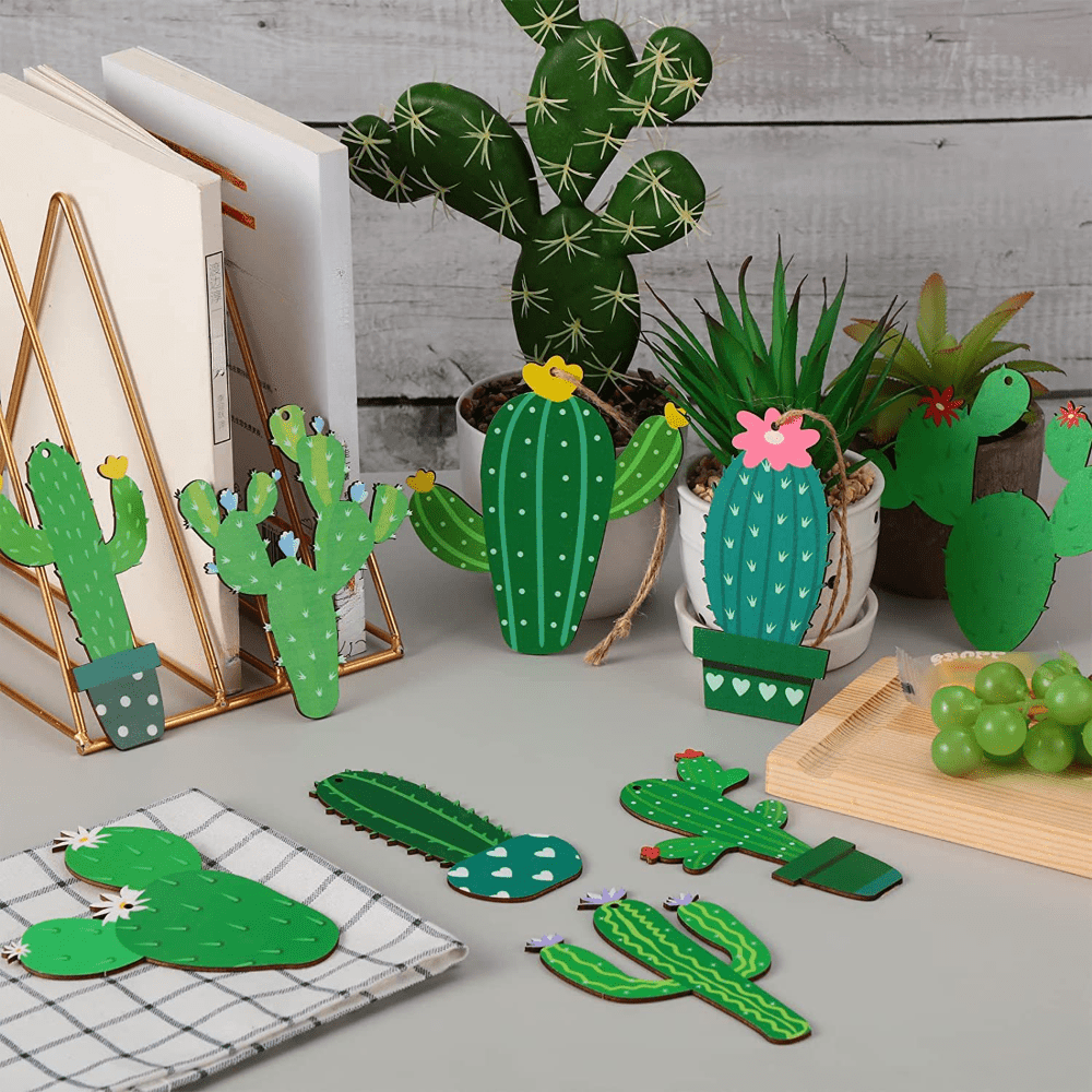 Comprar cactus para decoración de casa - Hogar y más