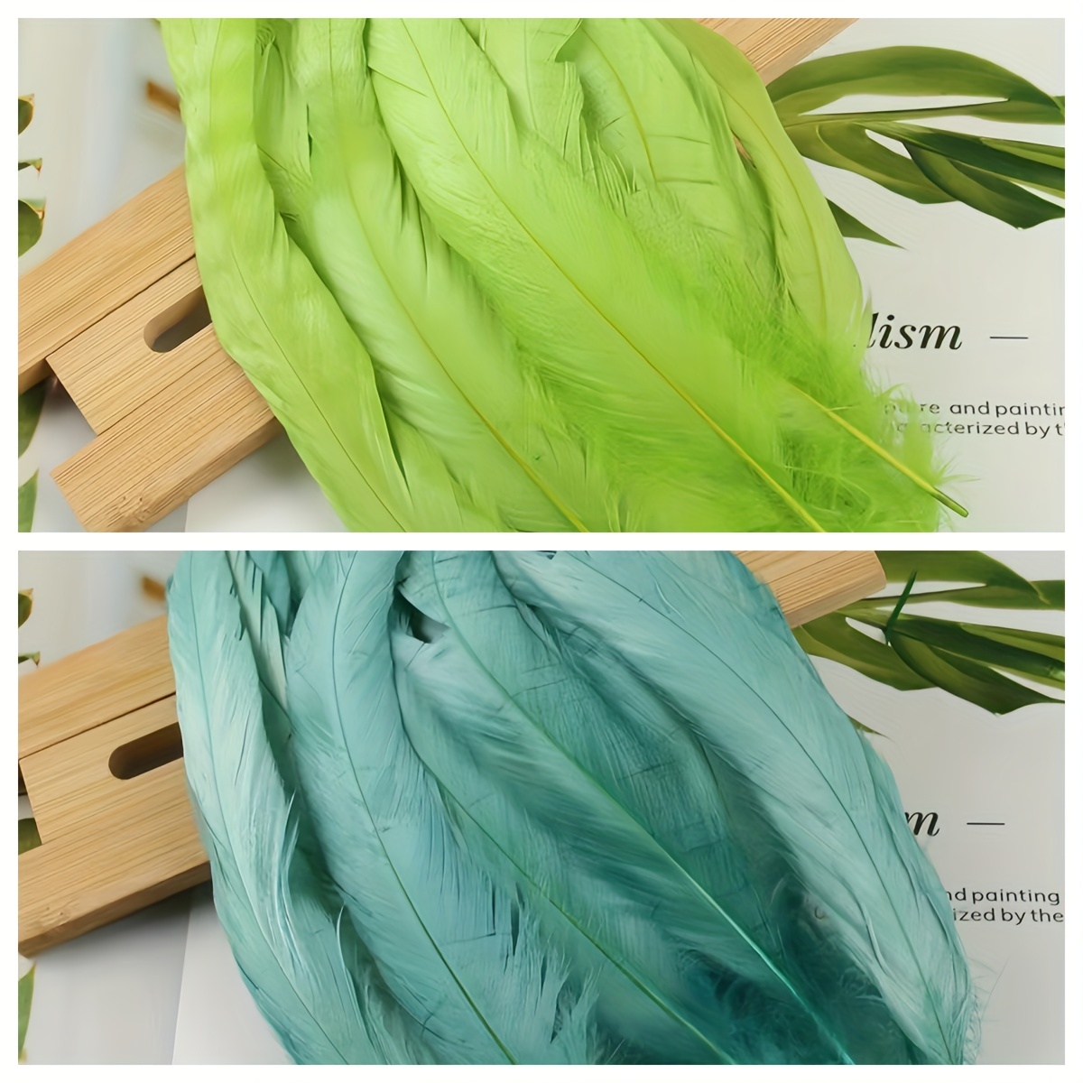 Feathers For Crafting - Temu