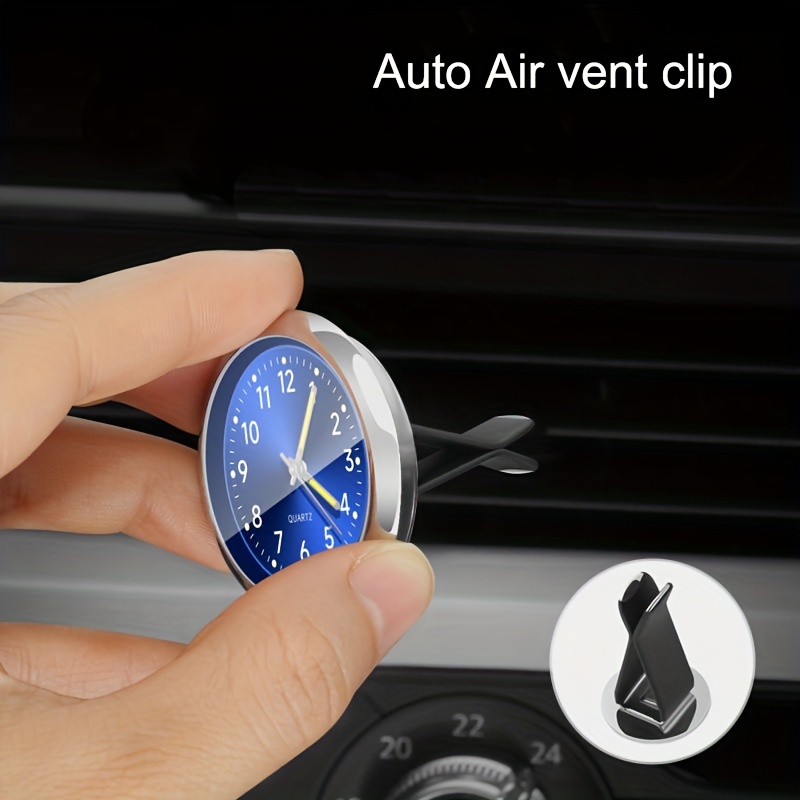 Armaturenbrett Leucht Auto Uhr Mini Uhr Air Vent Clip Mini