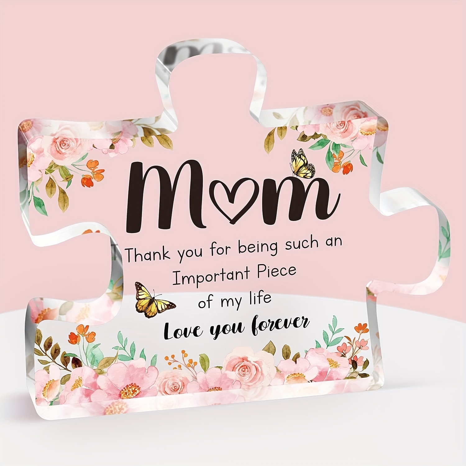 Carte anniversaire PopUp - Confidences de maman