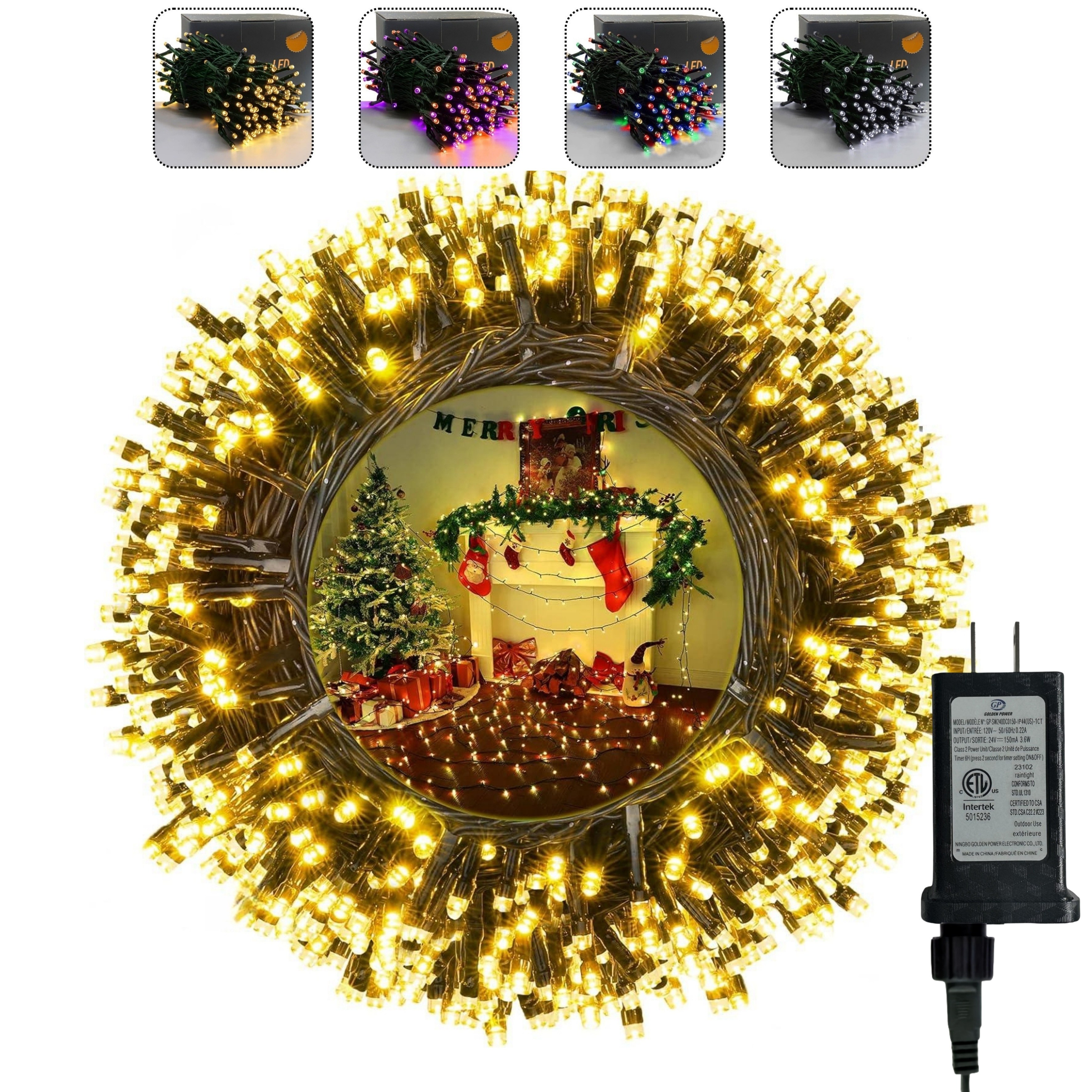 Led advanced holiday lighting starry deals lights