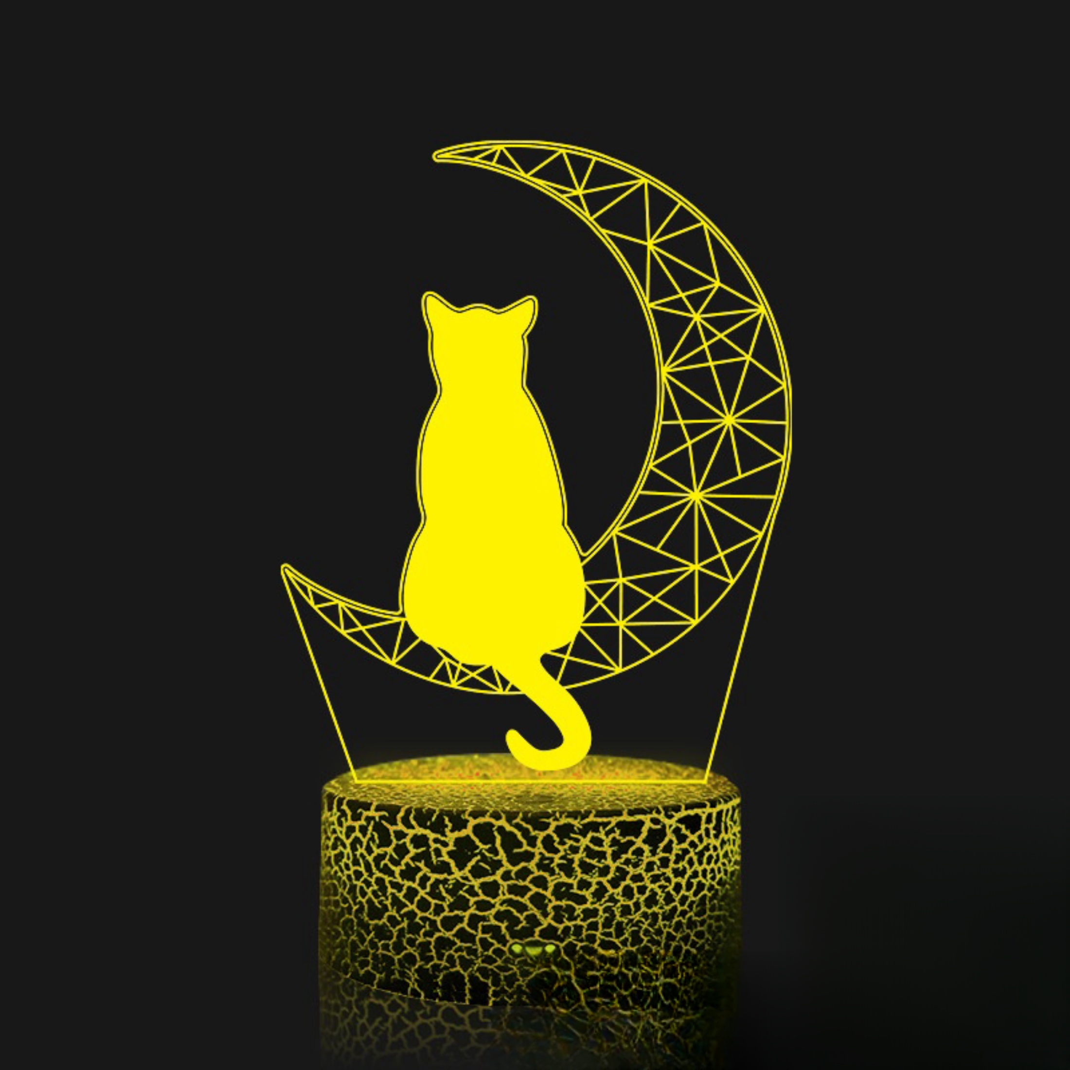 Fondo Lámpara De Noche Linda Y única Con Forma De Gato En La Mesita De  Noche Fondo, Lámpara, Lindo, Pintar Imagen de Fondo Para Descarga Gratuita  - Pngtreee