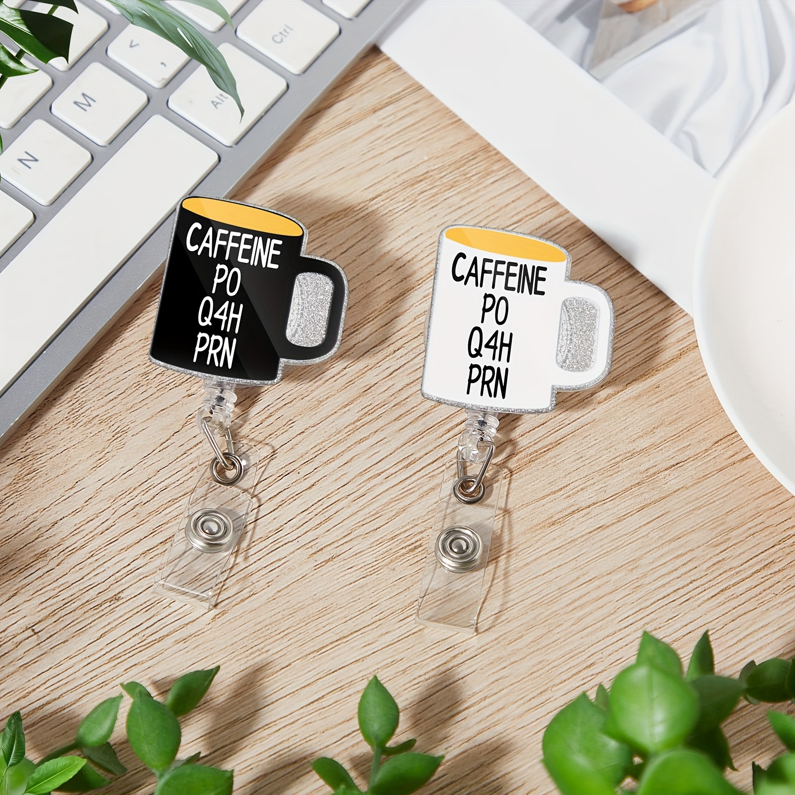 2.5 Inch Badge Reel Dinosaur Name Badge Clip Multipurpose Retractable Badge  Office – najlepšie produkty v internetovom obchode Joom Geek
