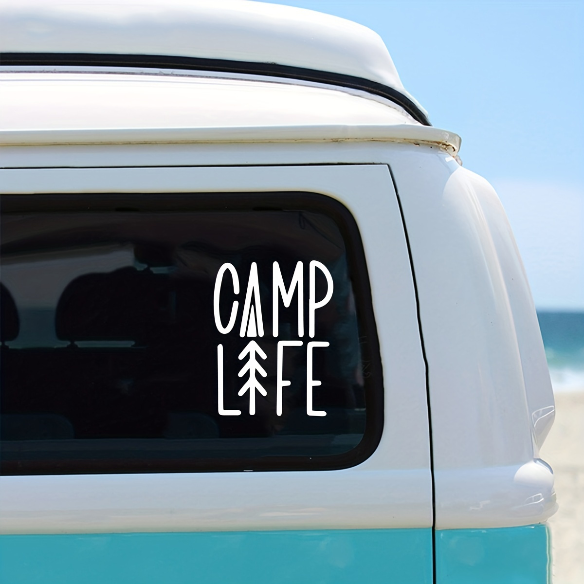 STICKER CAMPING CAR TAMALOU Autocollant Grand format EUR 20,00