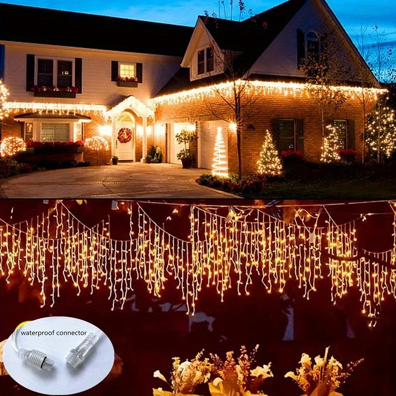 BESTA - Guirlande Lumineuse Solaire en Rotin Blanc Chaud, 20 LEDS 5M 8Modes  Guirlande Lumineuse Solaire Extérieure Lampes Solaires Imperméables pour  Jardin Maisons Extérieur (Blanc Chaud) - Guirlandes lumineuses - Rue du  Commerce