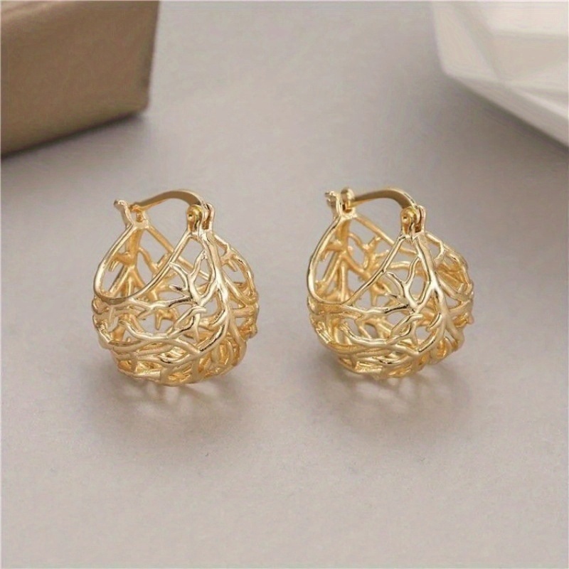 14k Gold Plated Earring Hooks Hypoallergenic Ear Wires Fish - Temu United  Kingdom