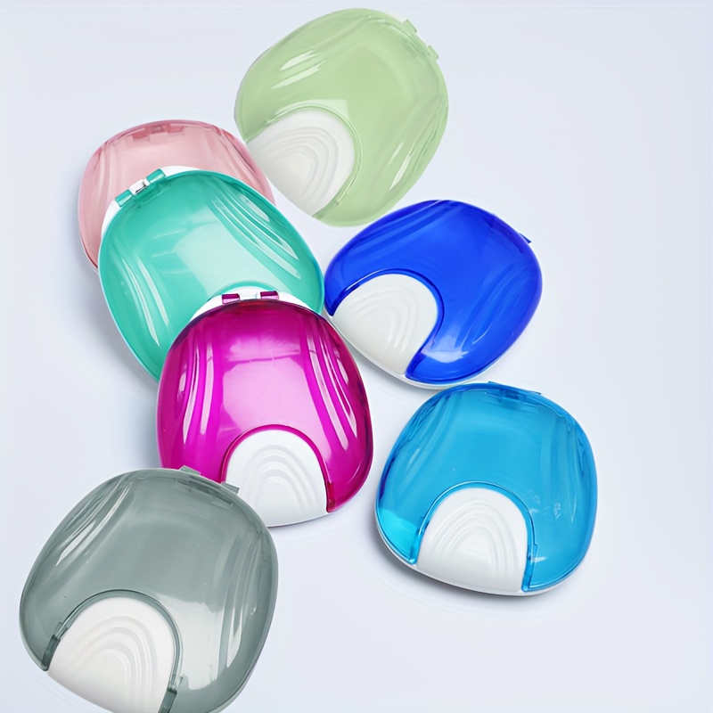 Invisalign® custodia per aligner e retainer, bianca : : Fai da te