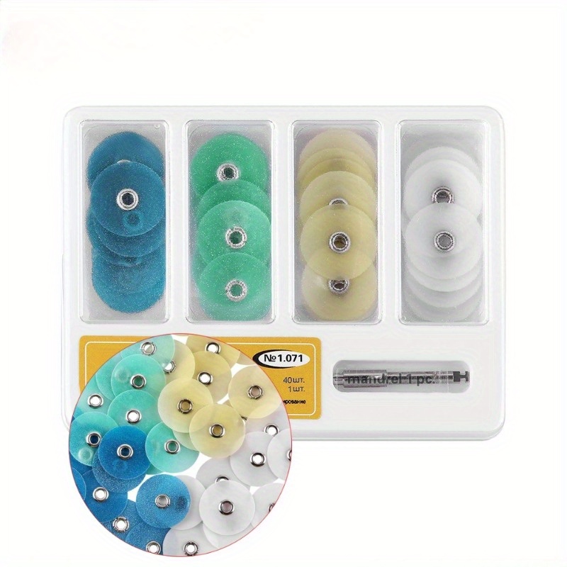 Polishing Kit - Temu