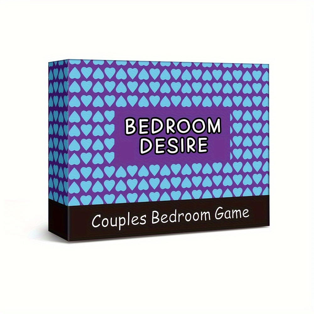 Adult Couple Bedroom Desire Card Game, Suitable For Date Night,size: - Temu