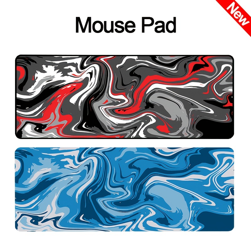 1pc Strata Liquid Mouse Pad Computer Mouse Pad Gioco Grande - Temu Italy