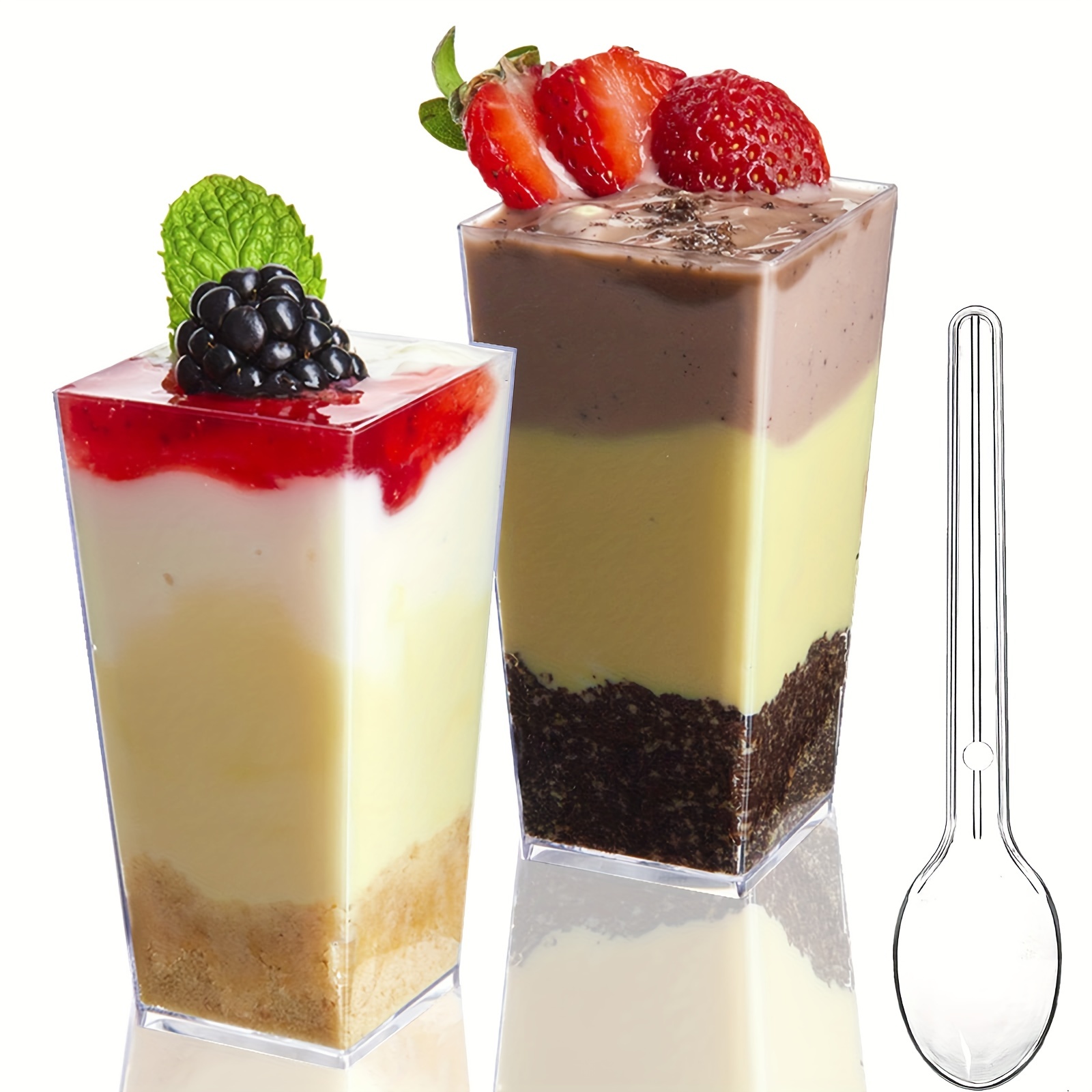 Mini Verrines Desserts (x30)