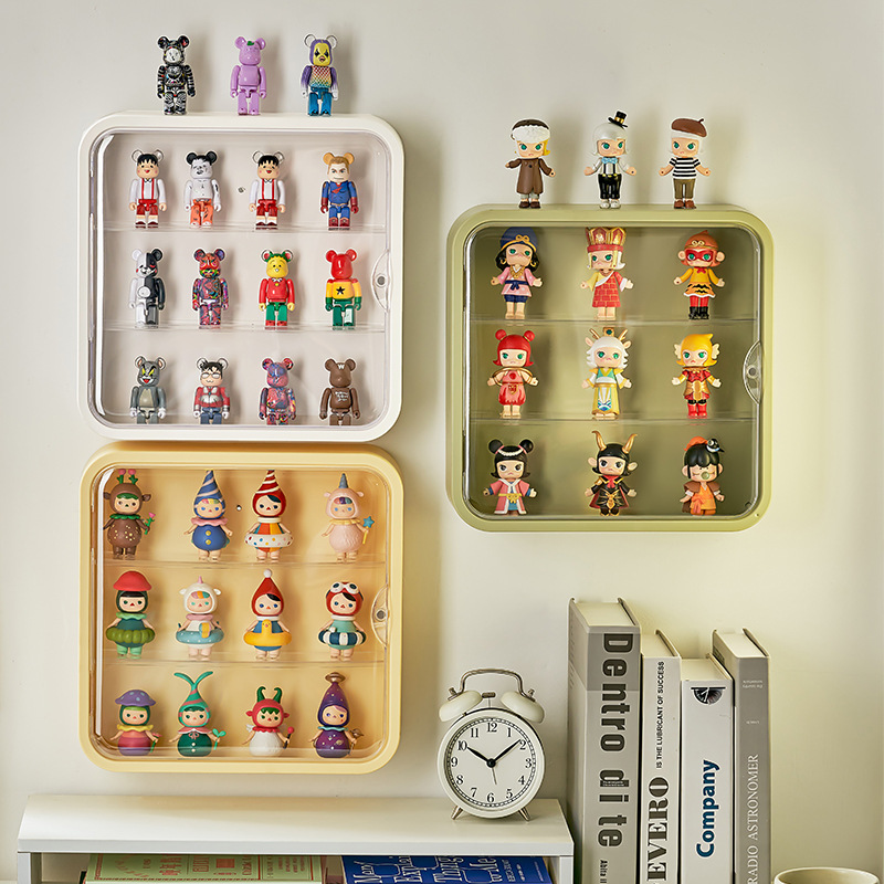 Sticker Display Stand, Collectible Display, Tabletop Display