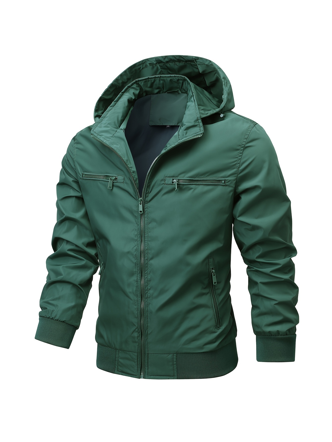 Jacket without hood store called