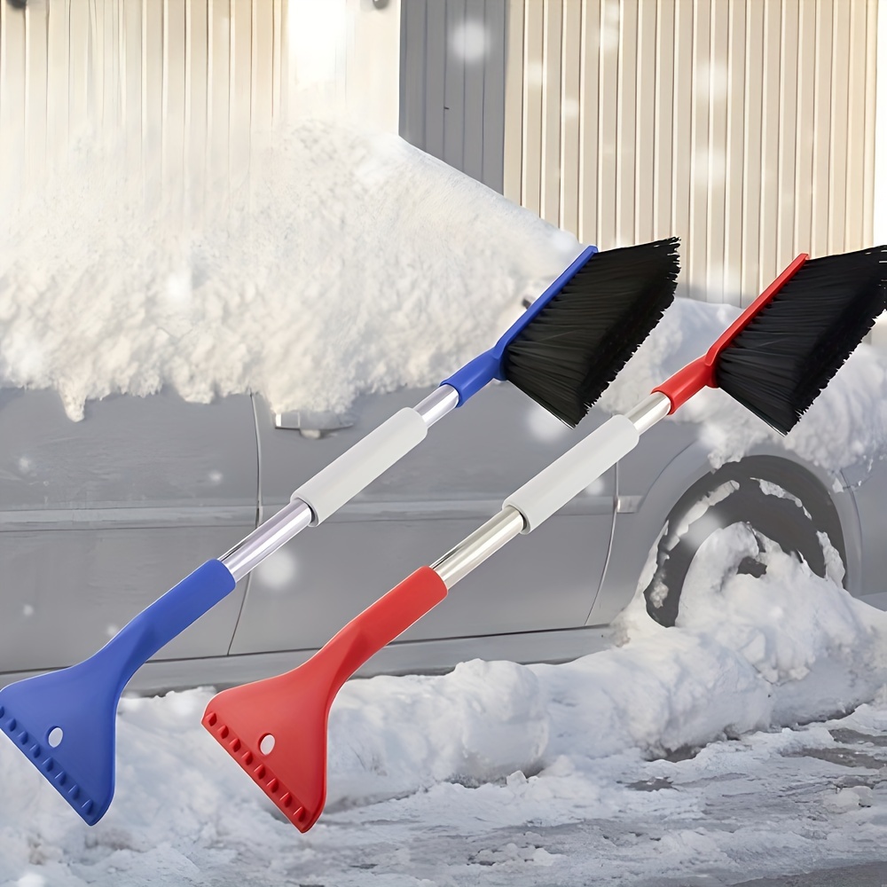 Electric Snow Scraper USB Ice Scraper Winter Auto Window Snow Shovel  Windshield Defrosting Cleaning Tool Accessories
