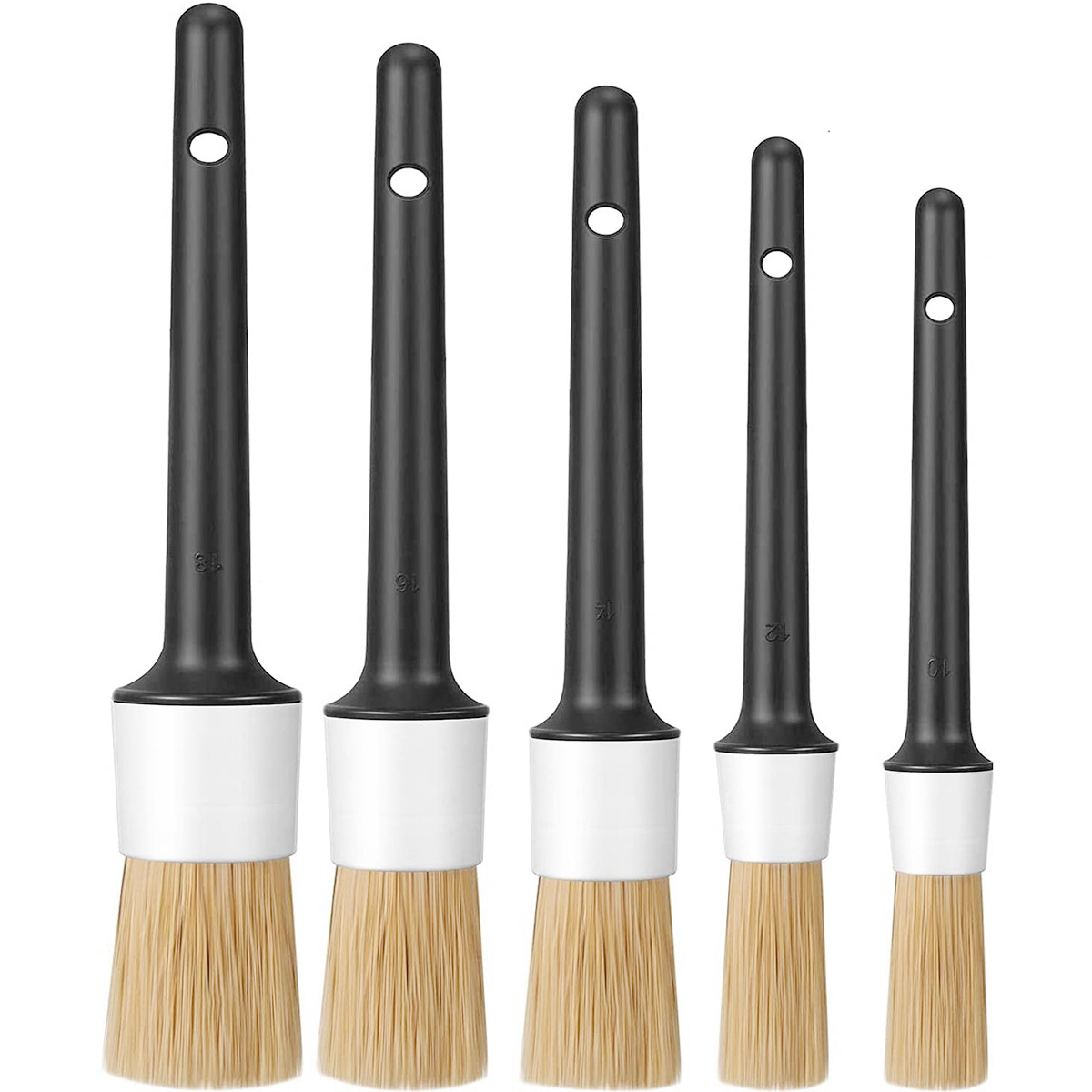 5pcs Brush Razor Hair Brush Multifunctional Small Crevice Groove Cleaning  Brush portable household Kitchen Bathroom Accessories - AliExpress